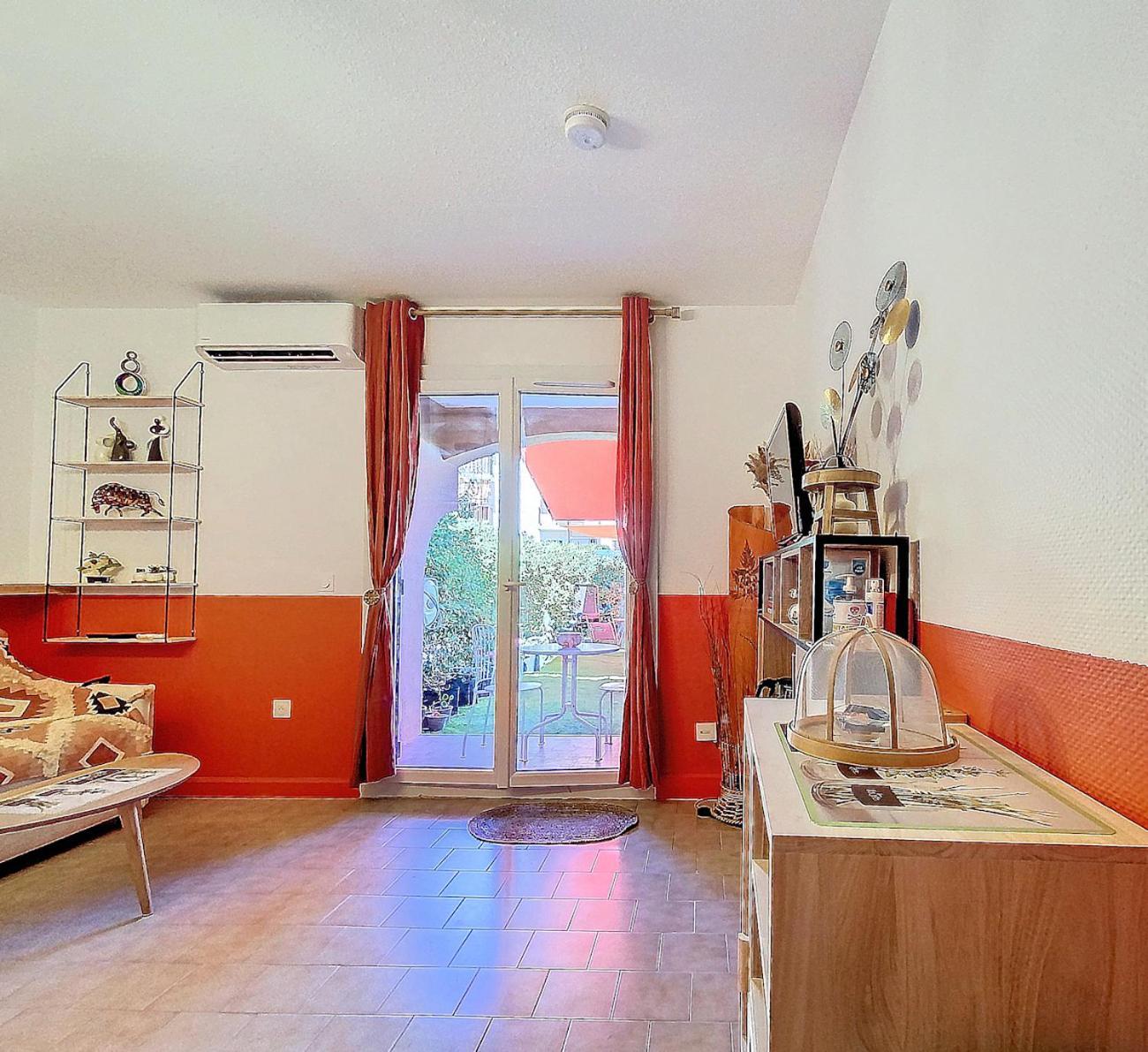 Douillet et calme, Jasmins Studio en Côte d'Azur Vallauris Exterior foto