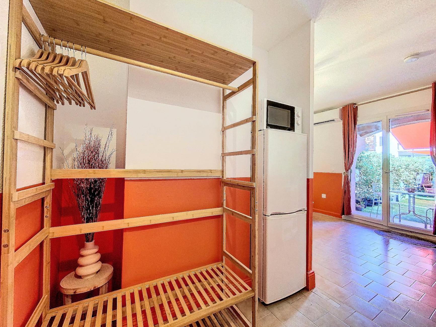 Douillet et calme, Jasmins Studio en Côte d'Azur Vallauris Exterior foto